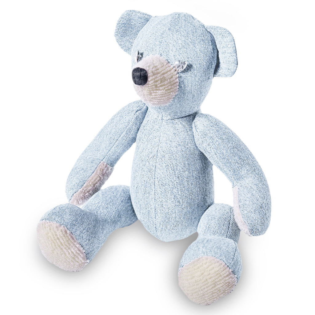 Teddy Bear - Soft Blue – Feature