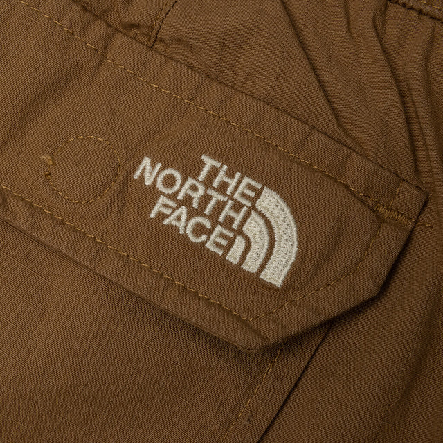 Ripstop Easy Pant - Utility Brown – Feature
