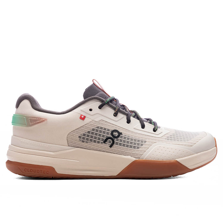 On Running The Roger ADV Z5 — Cream/Almond 3MF10333116 Men\'s Size 12 VGC On Running THE ROGER ADV Z5 | 3MF10333116 | AFEW STORE main image 4