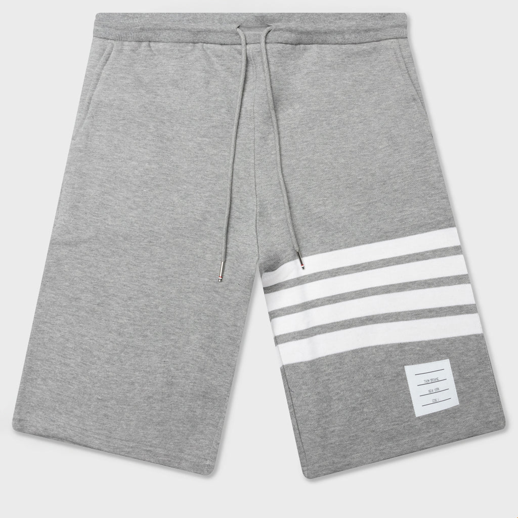 Classic Sweat Shorts - Light Grey