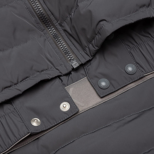 Thom Browne Poly Twill Down 4-Bar Ski Jacket