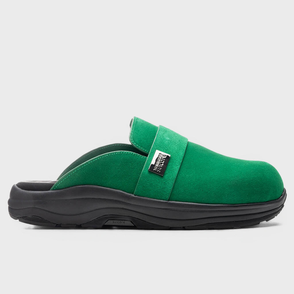 Mako Clog - Green