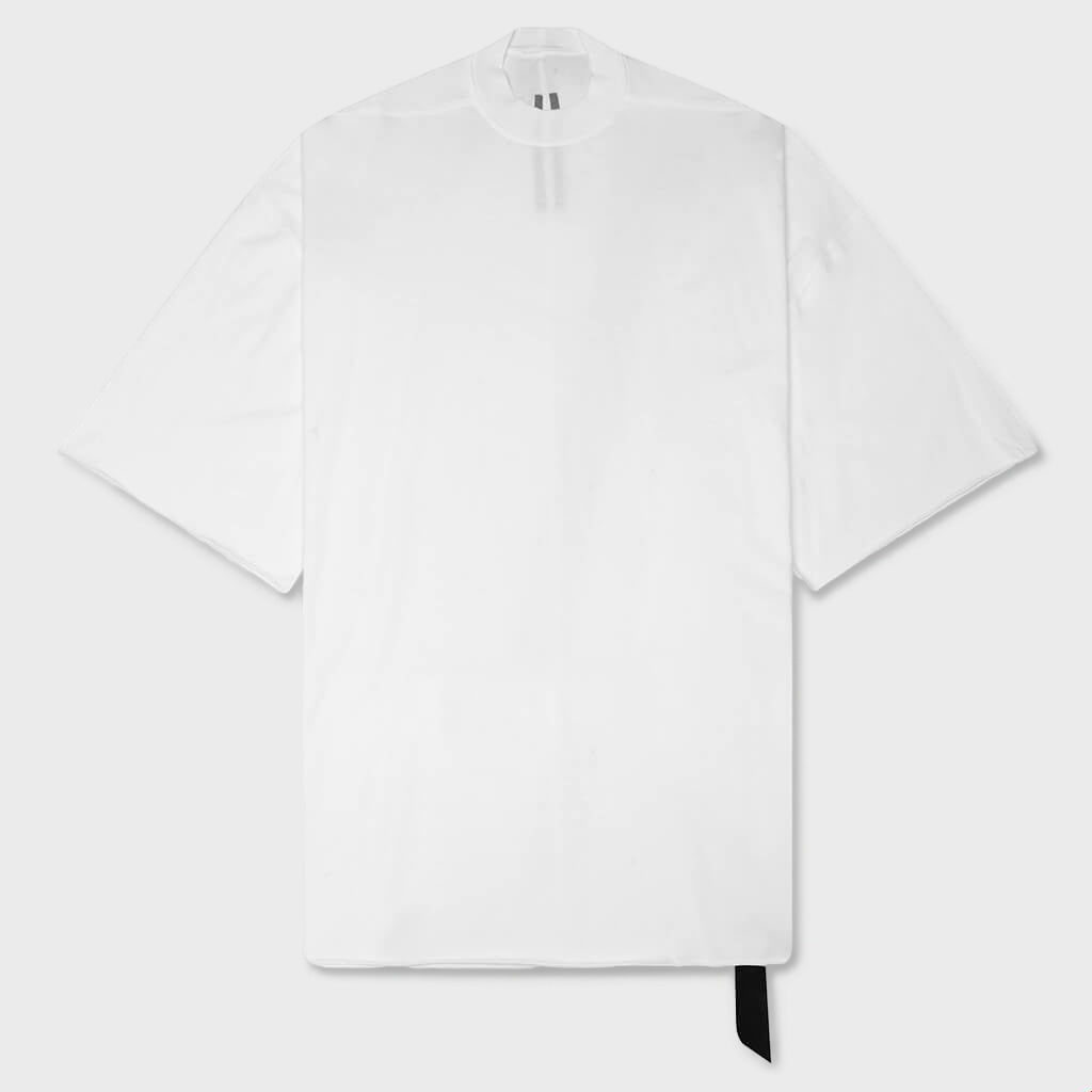 Tommy T T-Shirt - Milk