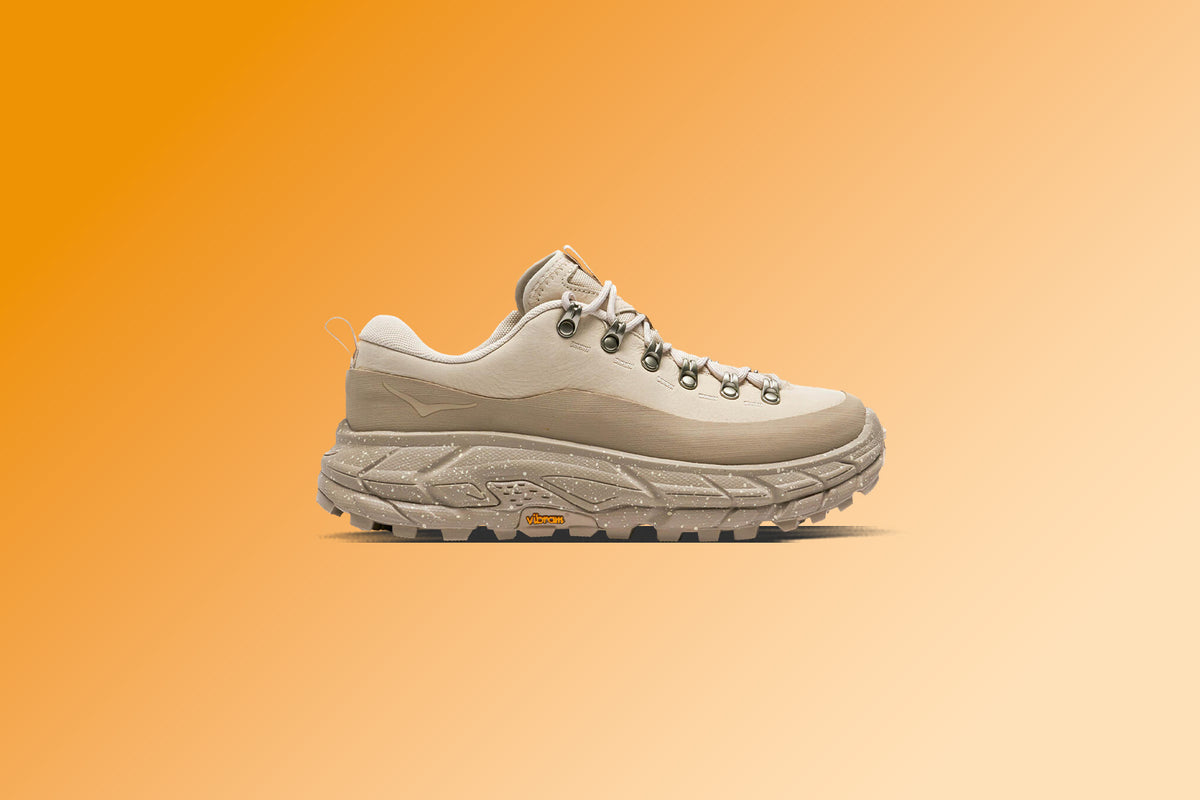 Tor Summit - Oat Milk/Oxford Tan – Feature