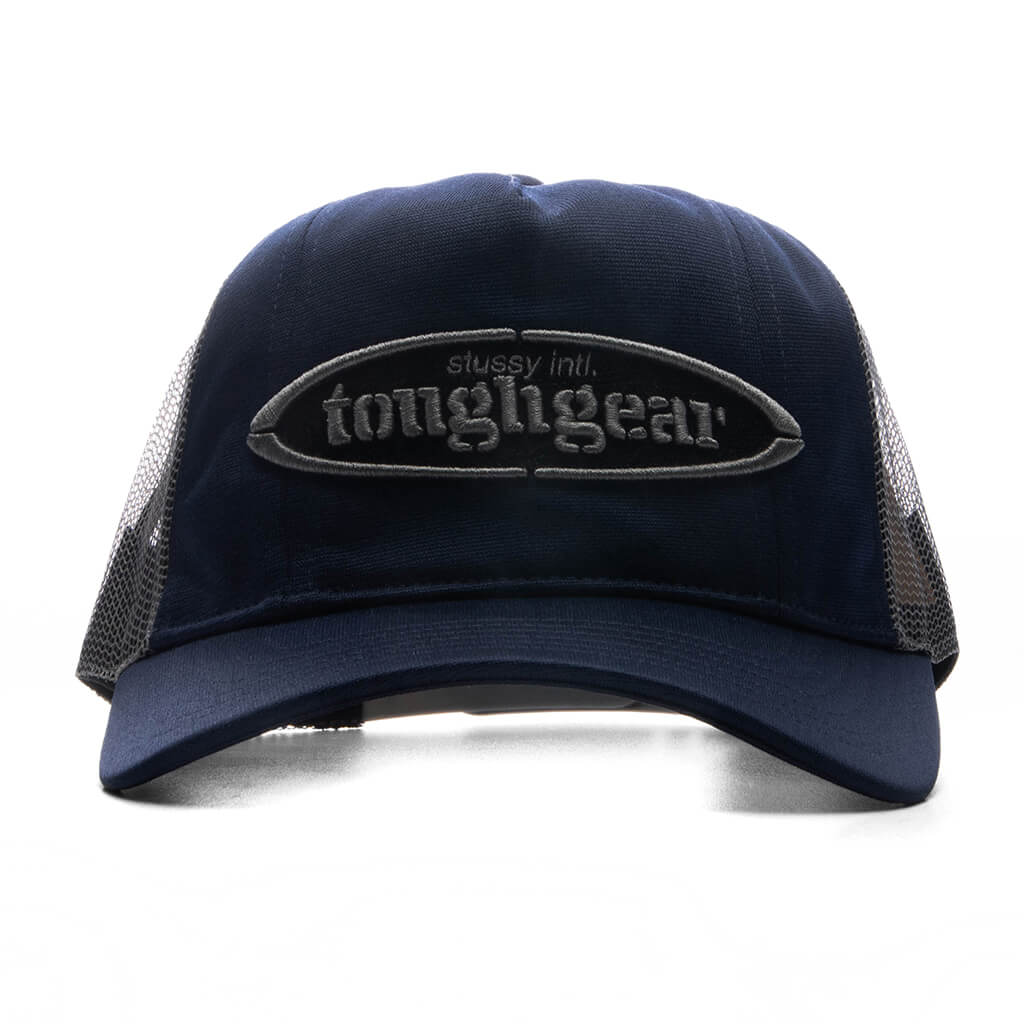 Tough Gear Trucker - Navy – Feature