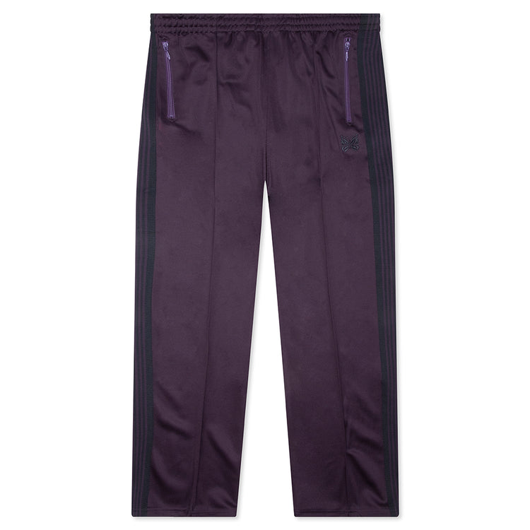 Track Pant - Dark Purple – Feature