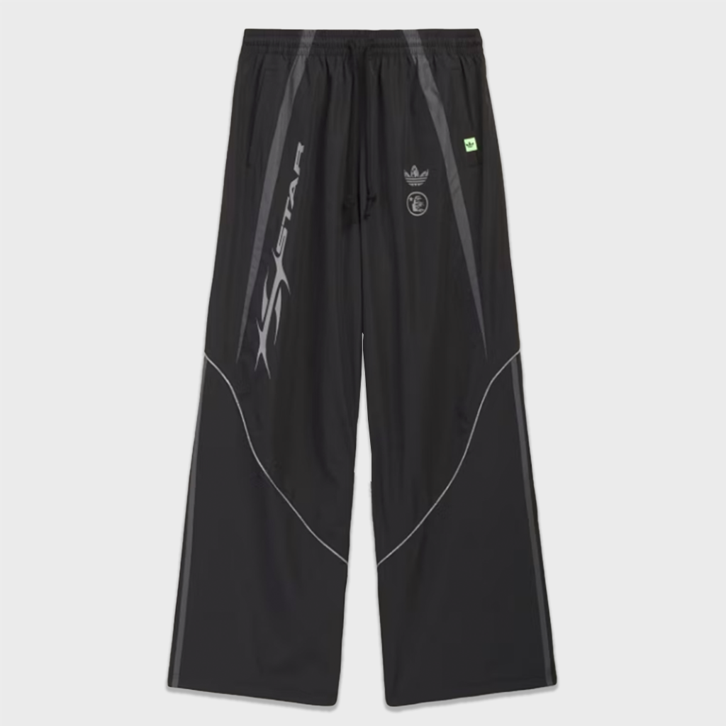Tracksuit Pant - Black