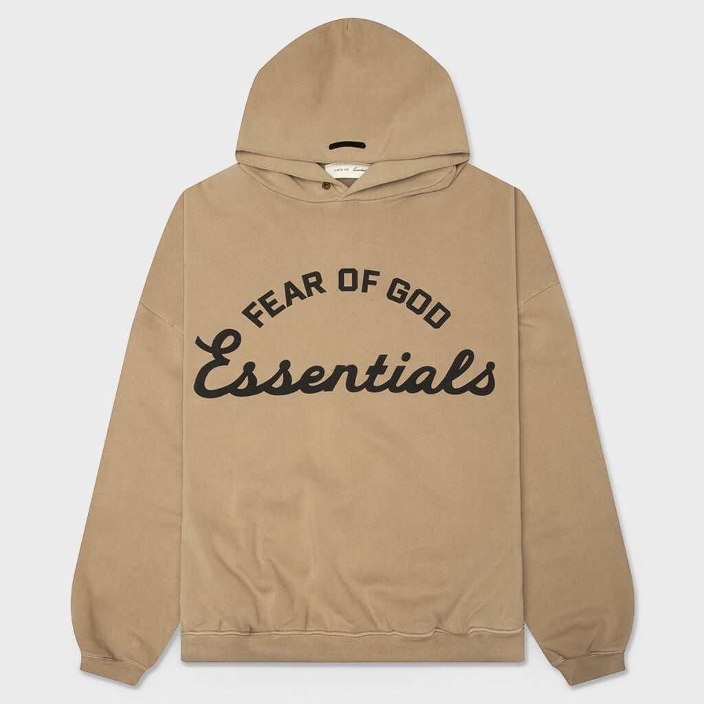 Training 90s Hoodie - Faded Dune