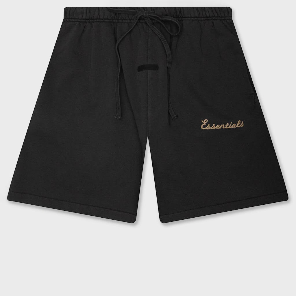 Training Classic Sweatshort - Faded Black