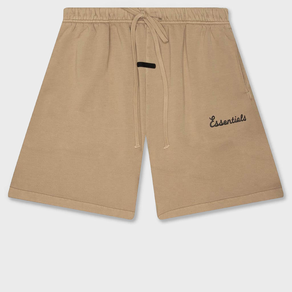 Training Classic Sweatshort - Faded Dune
