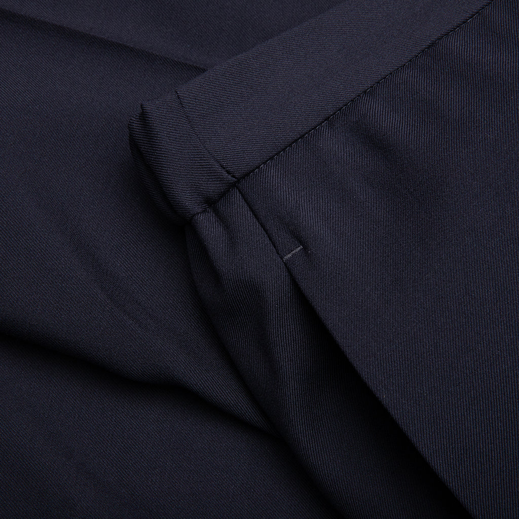 Trouser D 06 AW 19 - Navy – Feature Trouser D 06 AW 19 - Navy – Feature