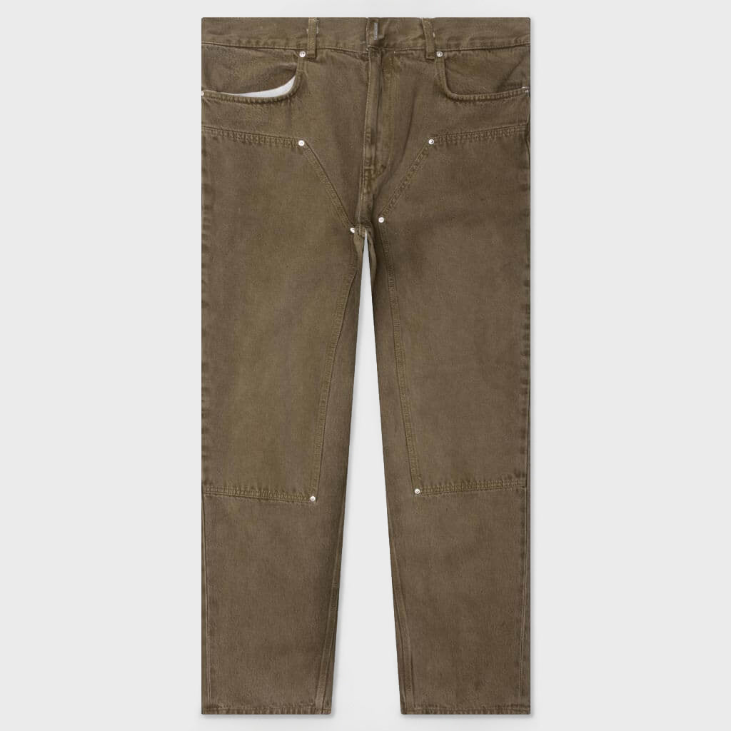 Carpenter Pants - Khaki