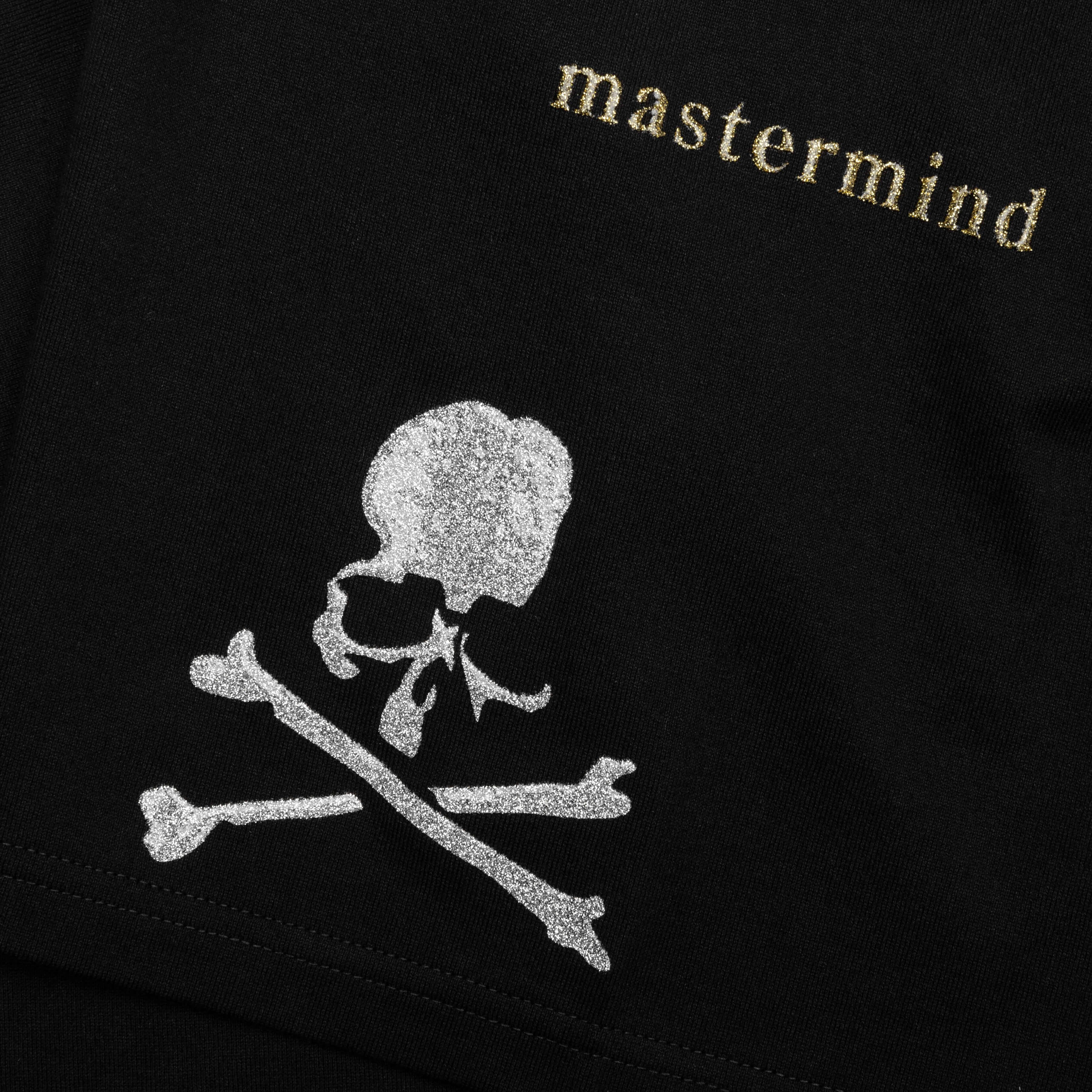 Boxy Multi Logo Tee - Black – Feature