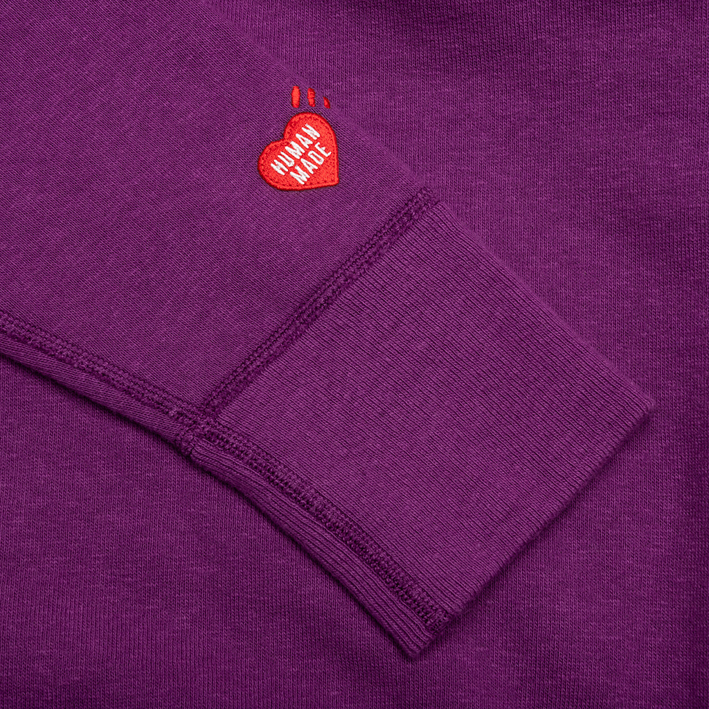 Tsuriami Hoodie - Purple – Feature