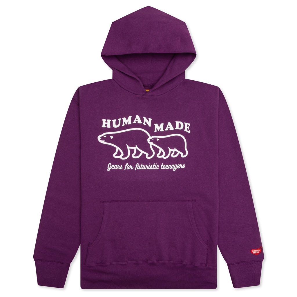 Tsuriami Hoodie - Purple – Feature