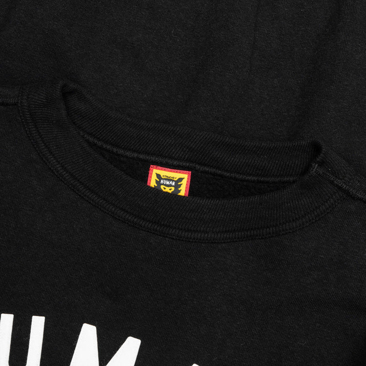 Tsuriami Sweatshirt - Black – Feature