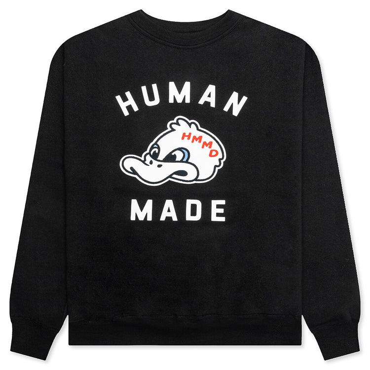 Tsuriami Sweatshirt - Black – Feature