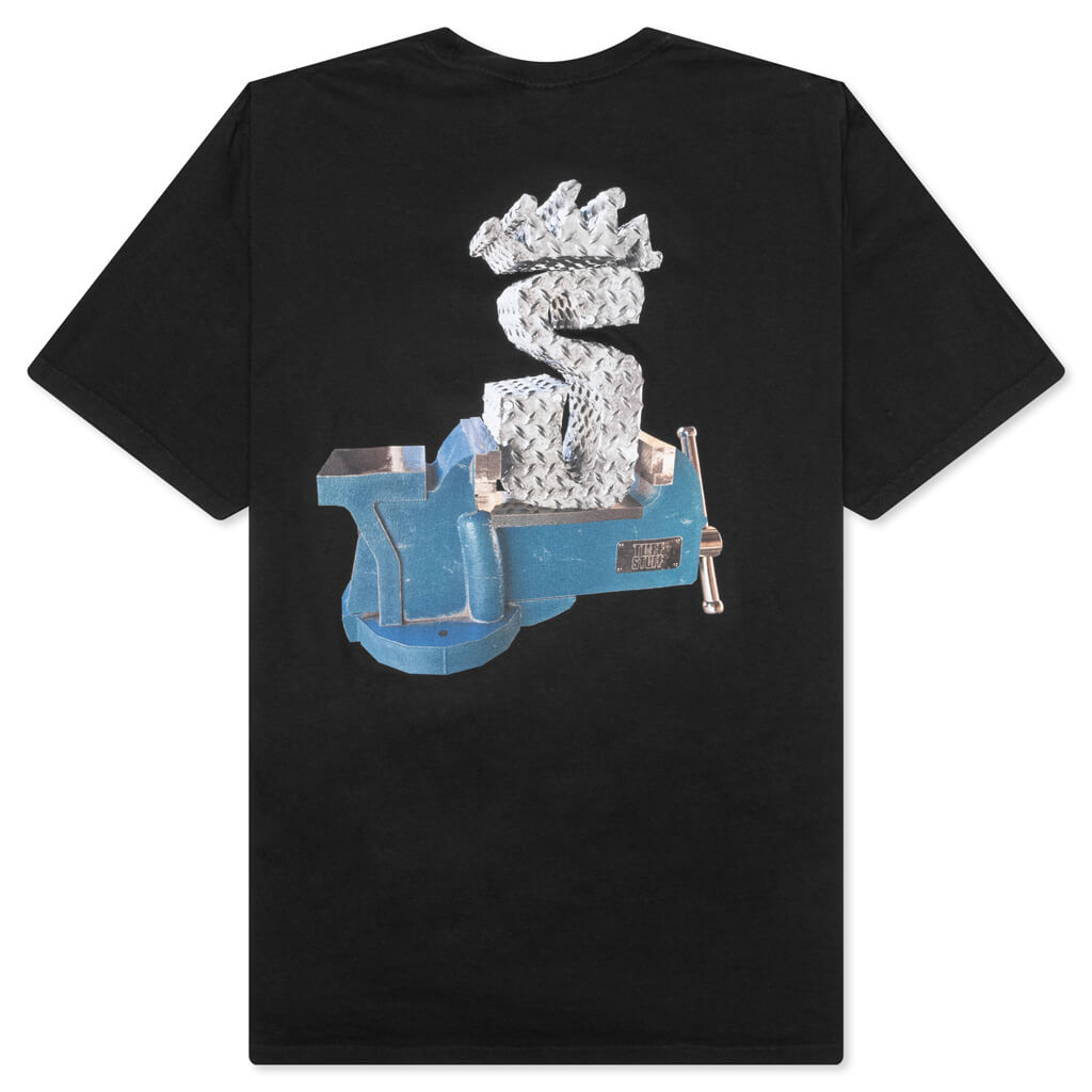 Tuff Stuff Tee - Black – Feature
