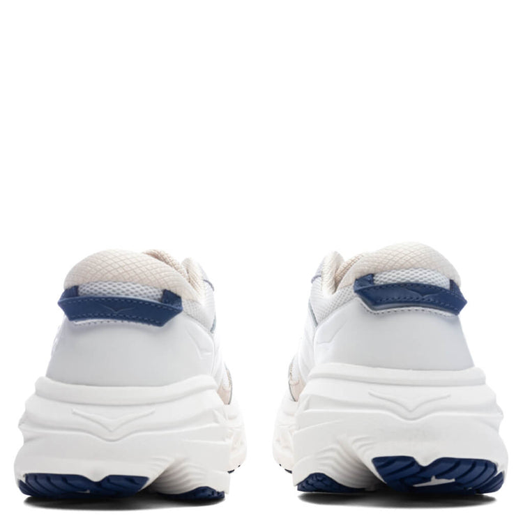 Bondi L - White/Bellwether Blue – Feature display picture 1