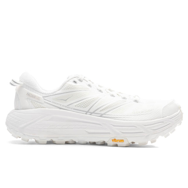 Mafate Speed 2 - White/Lunar Rock – Feature