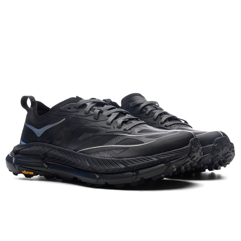 新品HOKA U MAFATE SPEED 4 LITE US9.5 27.5 HOKA ONE ONE® Stealth/Tech Mafate Speed 4 Lite for | HOKA