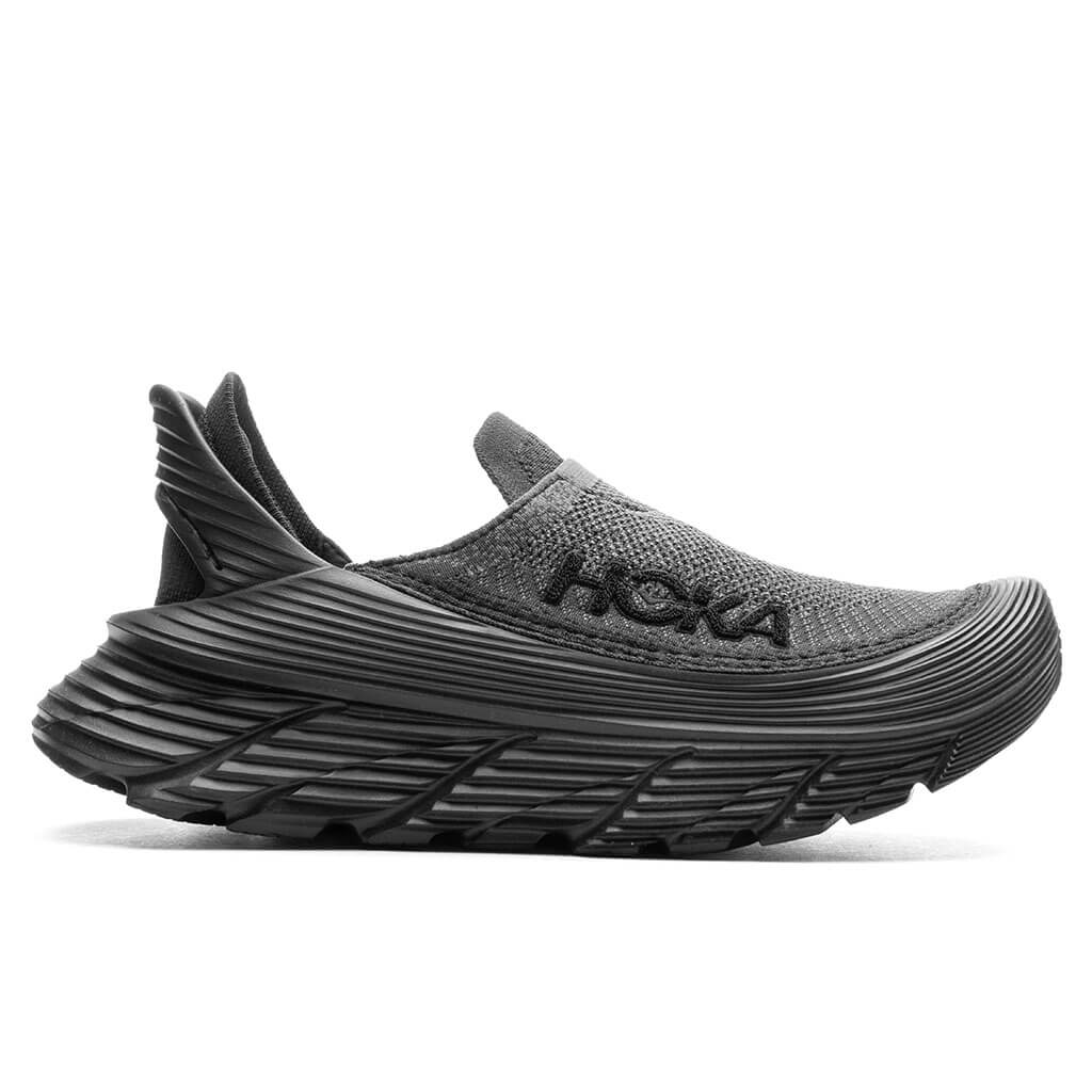 Restore TC - Black/Black – Feature