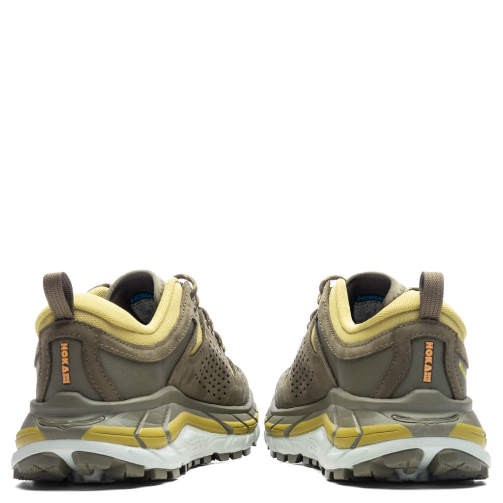 Tor Ultra Lo - Dark Olive/Mercury – Feature