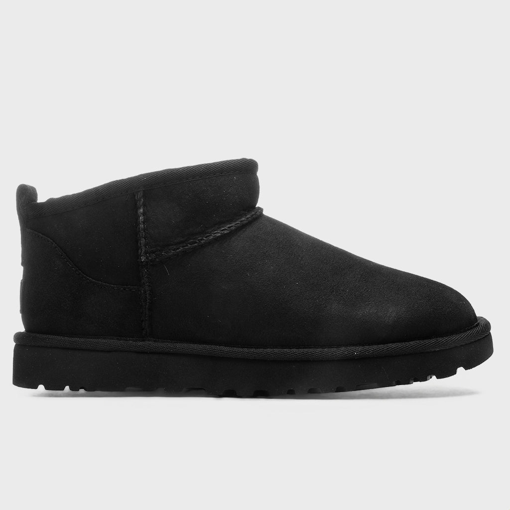 Women's Classic Ultra Mini Boot - Black