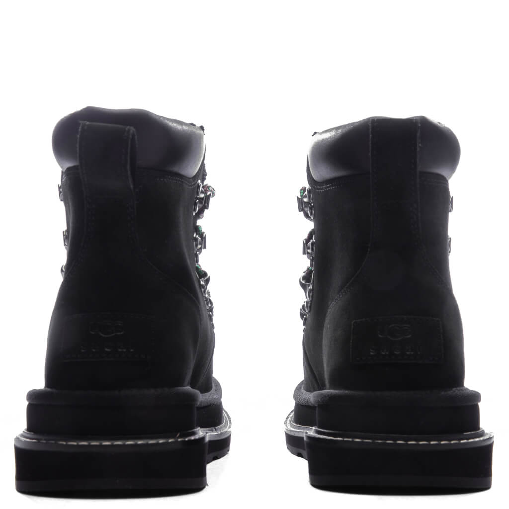 ugg x sacai women'sハイカー - 黒 – Feature