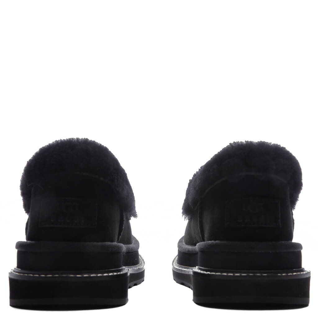 UGG x Sacai Women's Loafer - Black – Feature