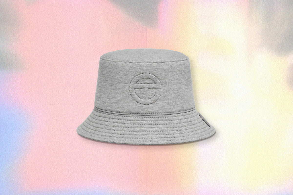 UGG x Telfar Bucket Hat - Heather Grey – Feature