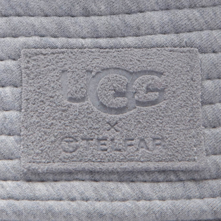 UGG x Telfar Bucket Hat - Heather Grey – Feature display picture 1