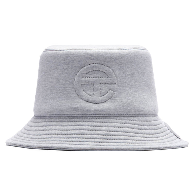 UGG x Telfar Bucket Hat - Heather Grey – Feature display picture 1