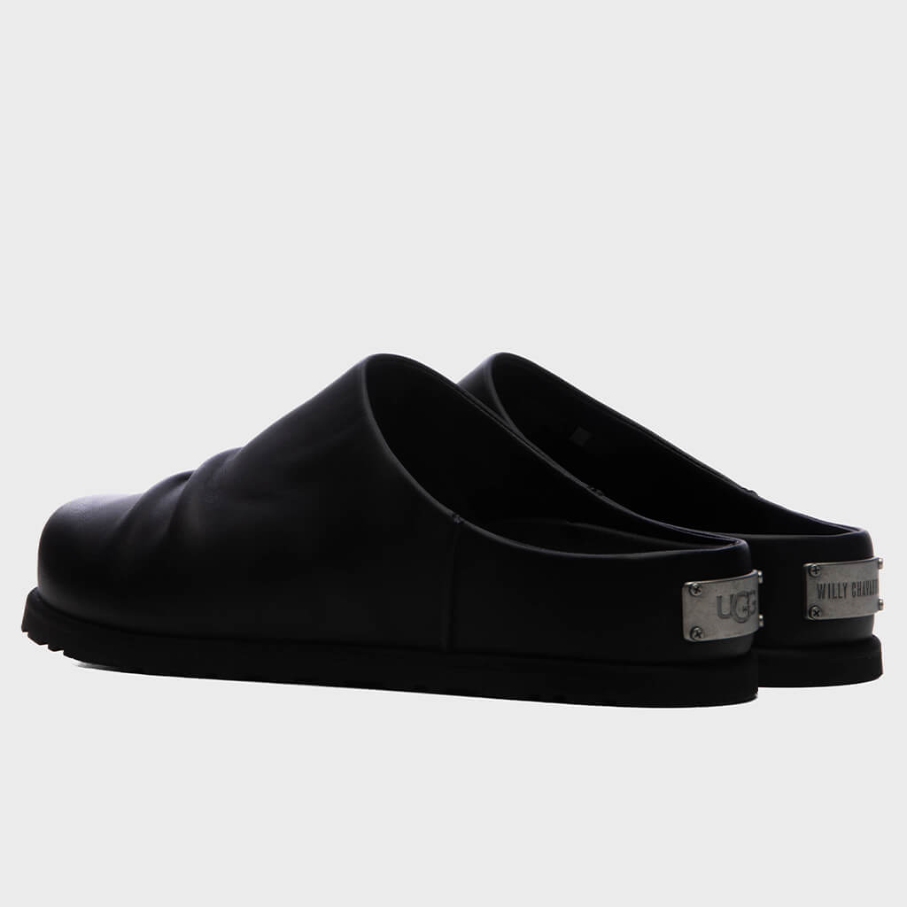 UGG x Willy Chavarria Otzo Clog - Black – Feature