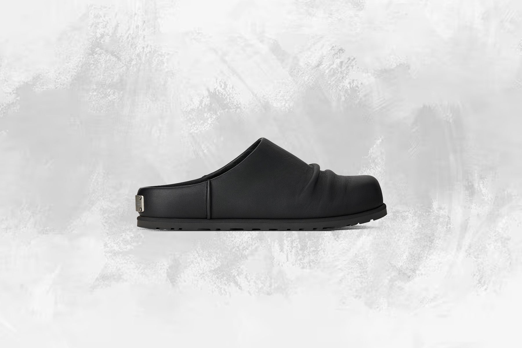 UGG x Willy Chavarria Otzo Clog - Black – Feature