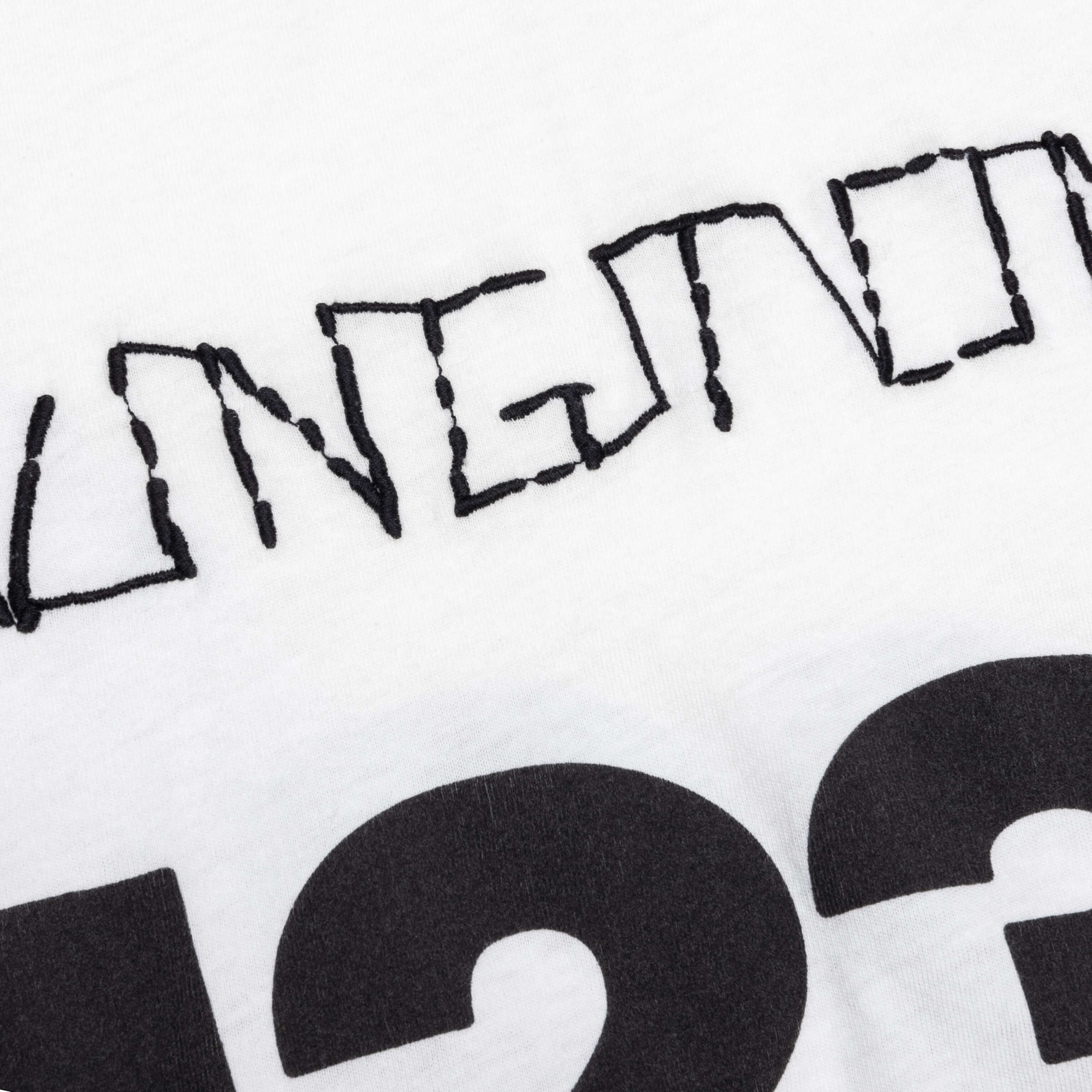 USO 123 Garden L/S Tee - Max White – Feature