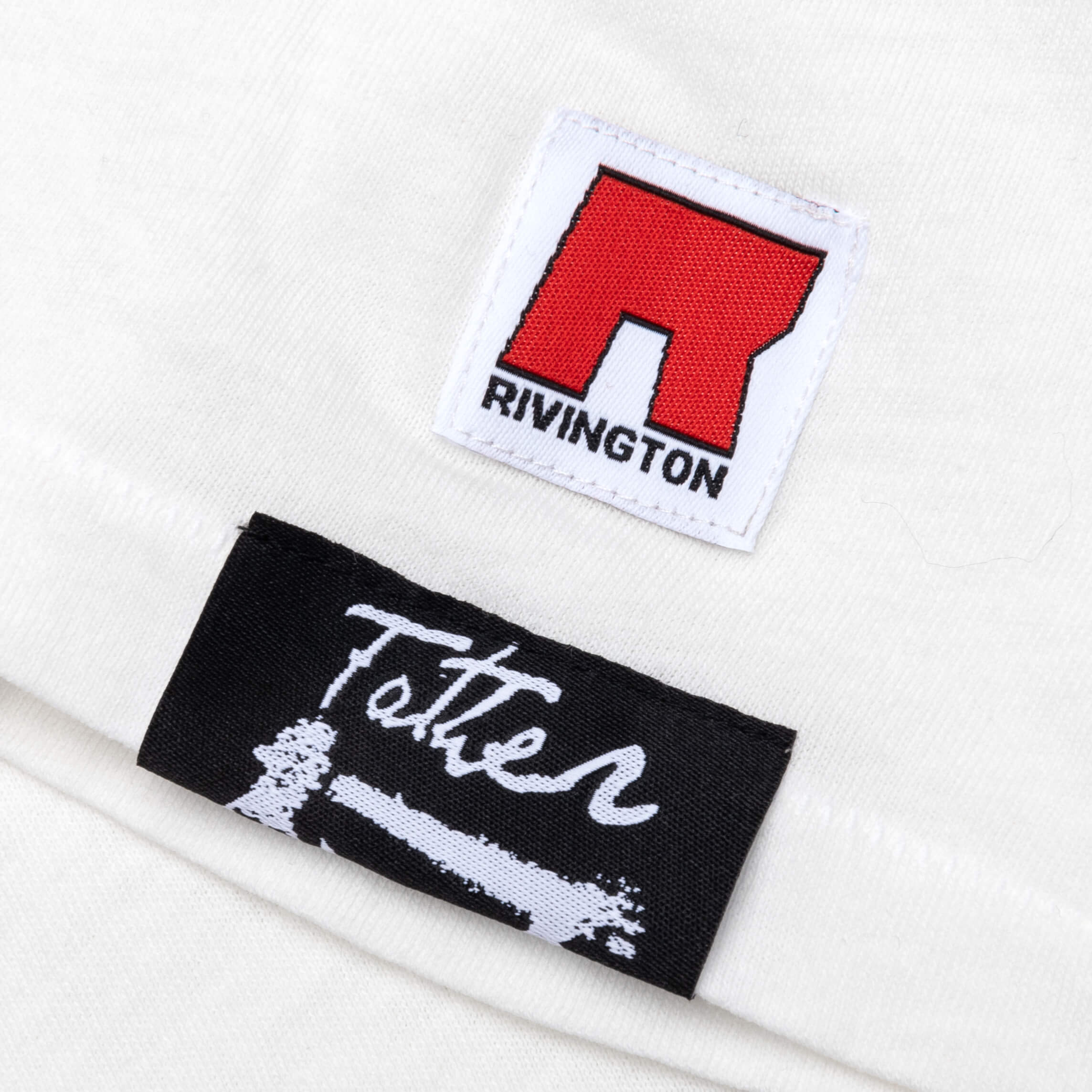 USO 123 Garden L/S Tee - Max White – Feature