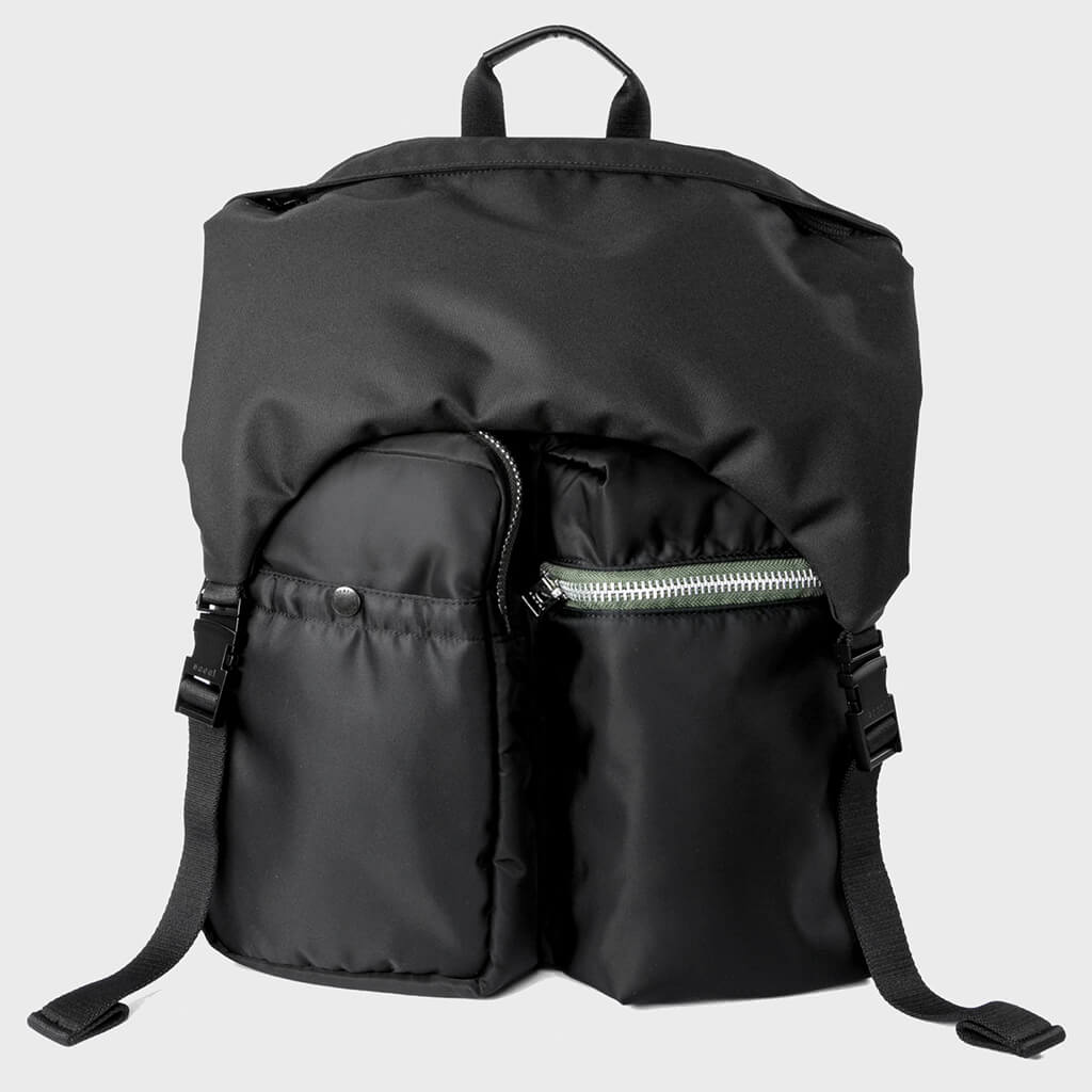 Utility Backpack - Dark Khaki – Feature