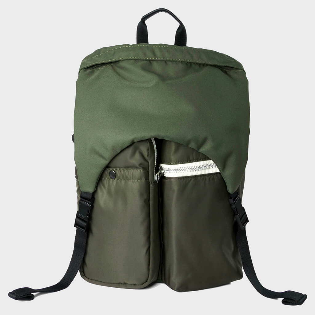 Utility Backpack - Black – Feature