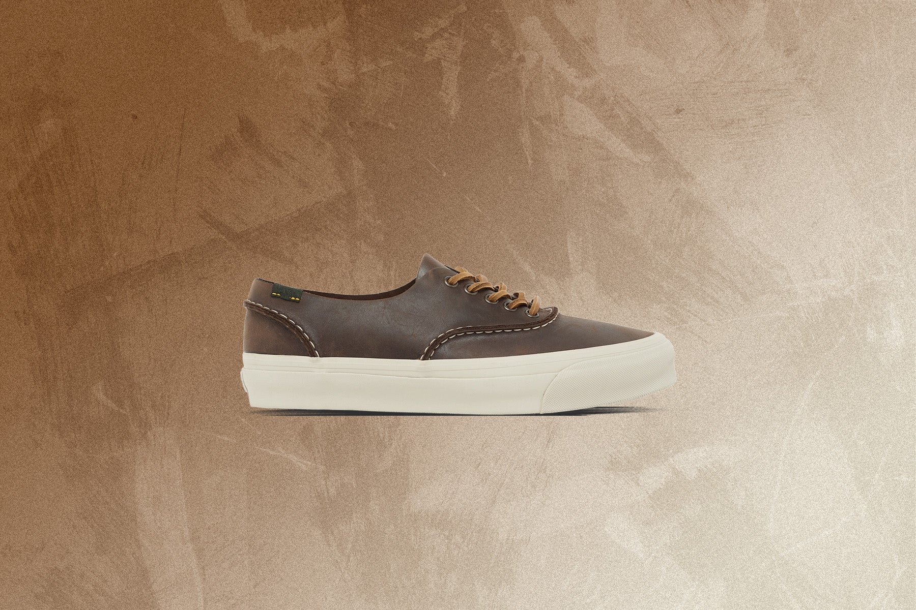 OTW Era Moc Stitch Vibram Siped Leather - Potting Soil – Feature