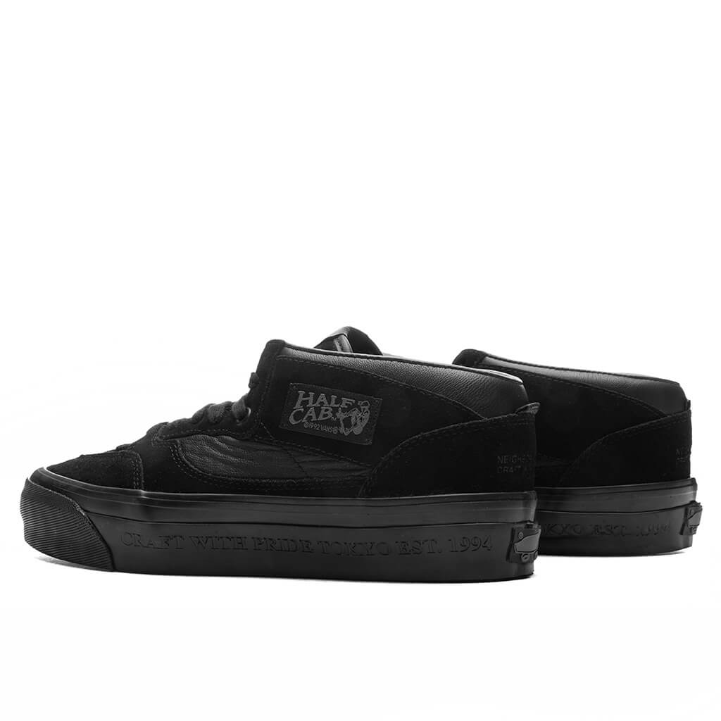 Vans x Neighborhood OTW Half Cab 33 - Black – Feature