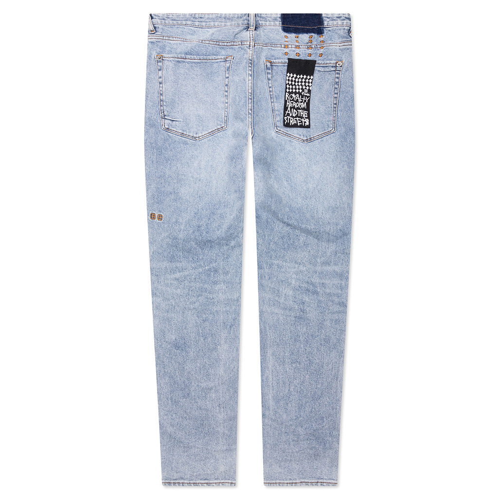 Ksubi and Purple Brand – Feature