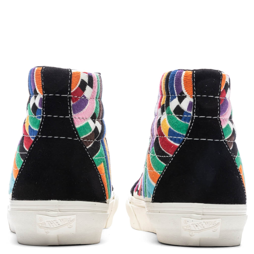 Sk8-Hi Reissue VLT LX Love Wins - Multi – Feature display picture 2