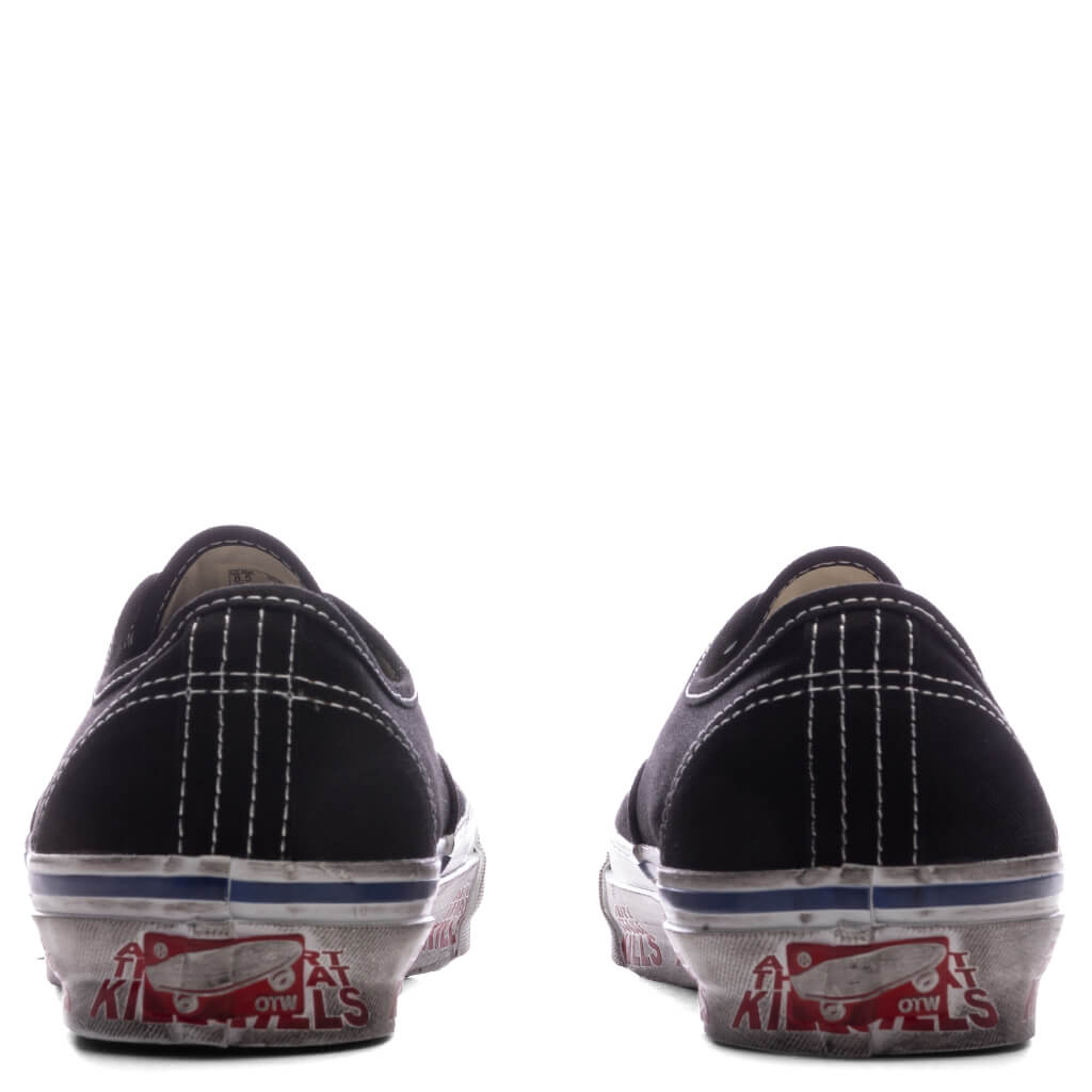 Vans x Gallery Dept. OTW Authentic 44 - Canvas Paint – Feature