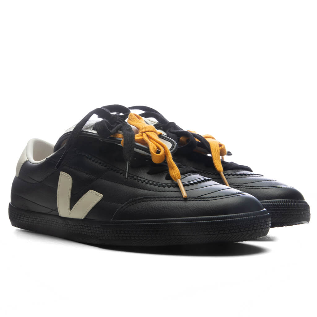 Veja x Magliano Panenka Leather - Black – Feature