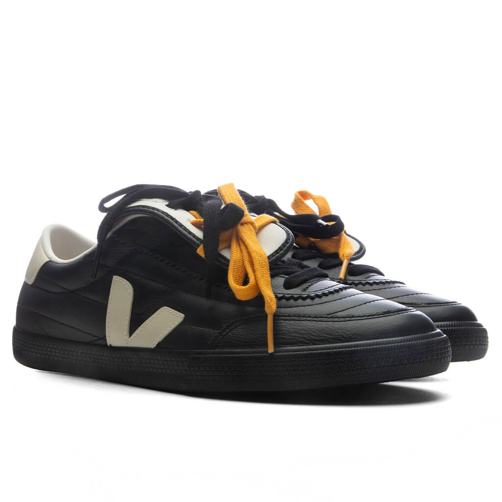 Veja x Magliano Women's Panenka Leather - Black – Feature