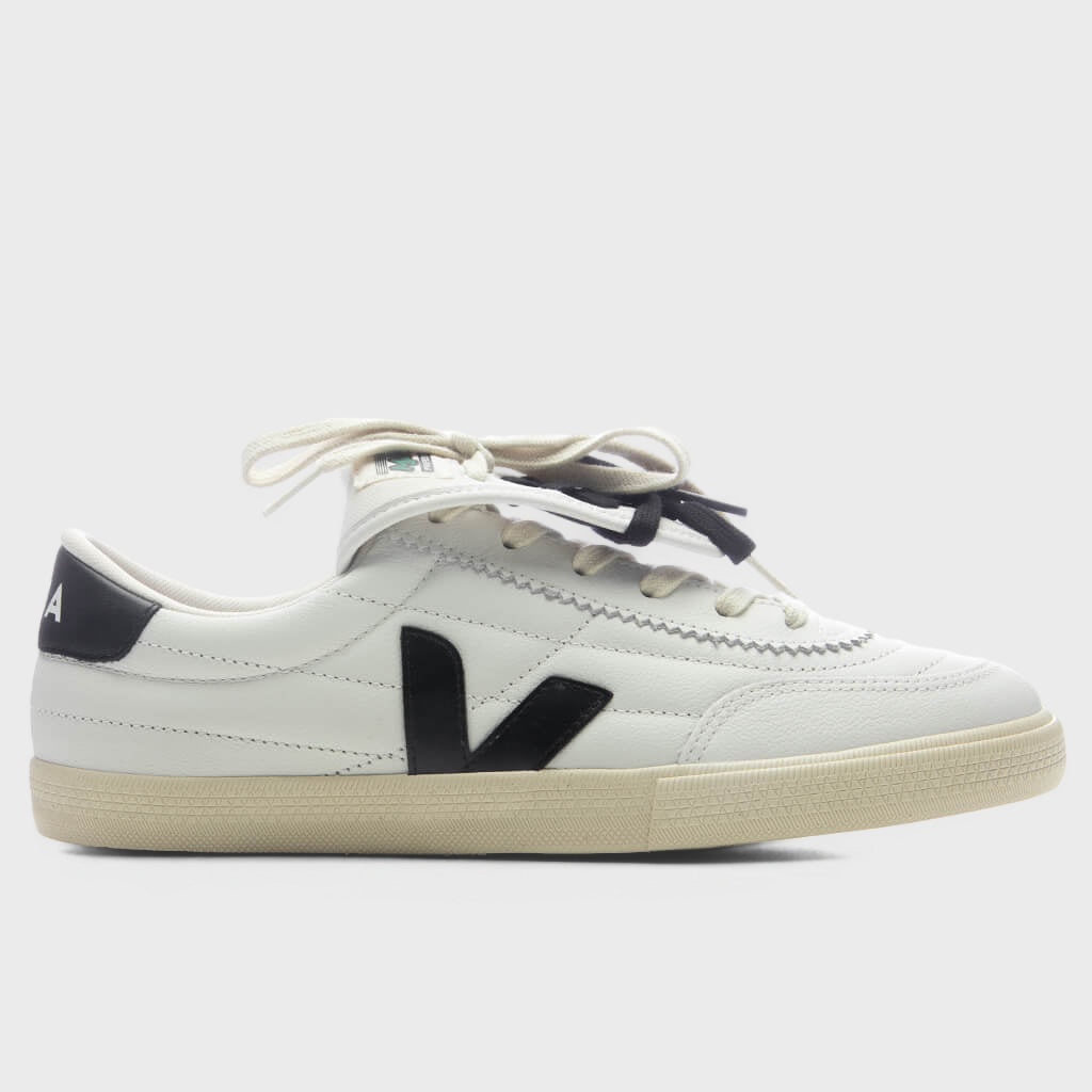 Women's Panenka Leather - White