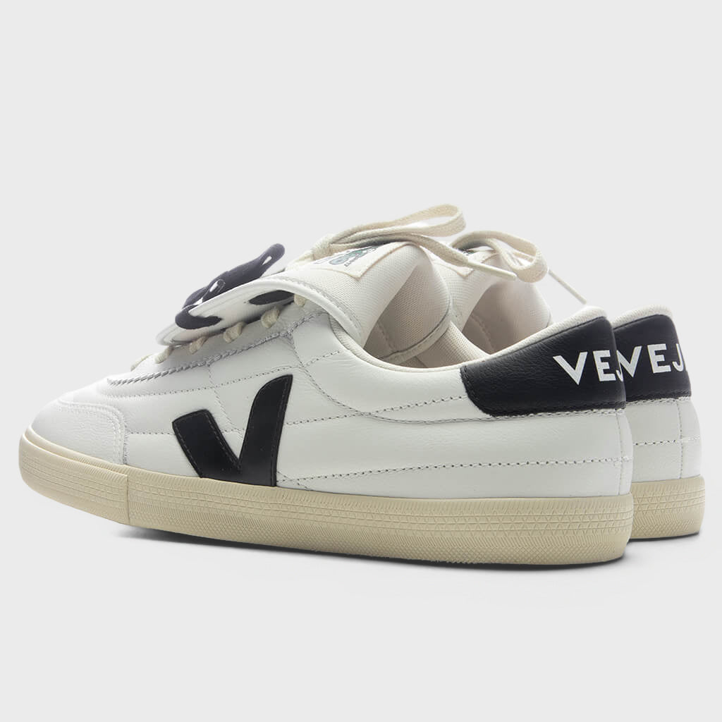 Women's Panenka Leather - White