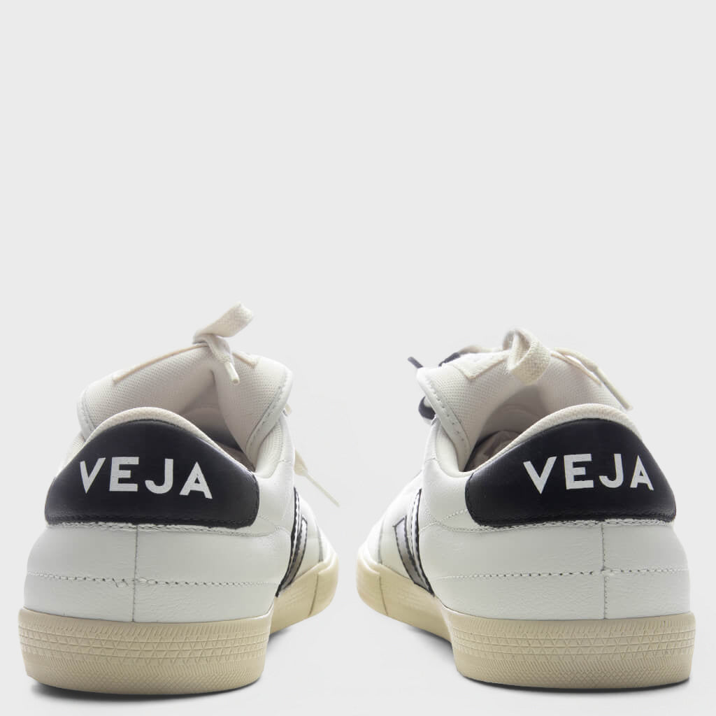 Women's Panenka Leather - White – Feature