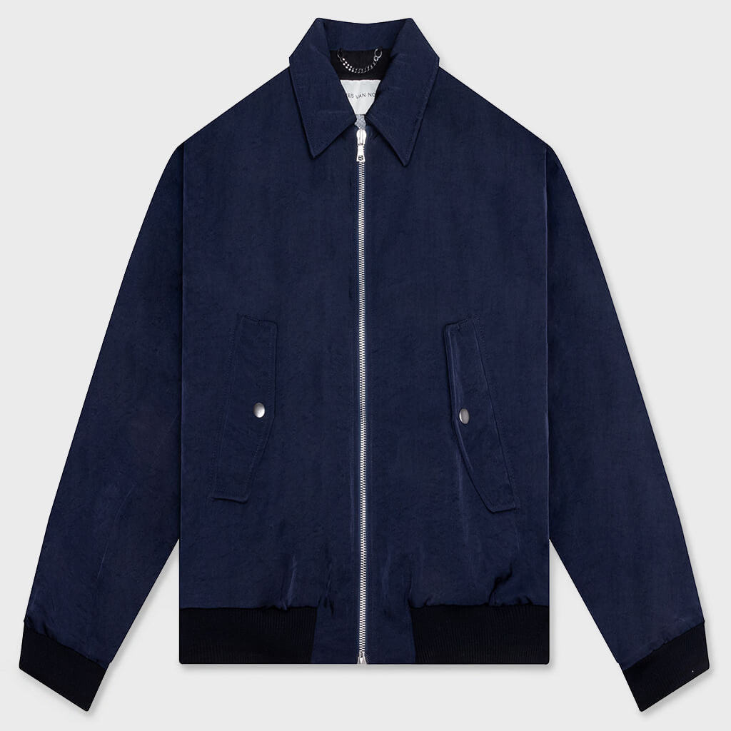 Venlo 2328 M.W. Jacket - Navy